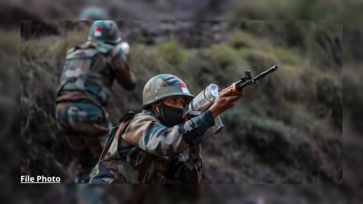 Two infiltrators killed along LoC in Rajouri: Army ITBP trooper dead, 3 injured in Udhampur fratricide, probe ordered