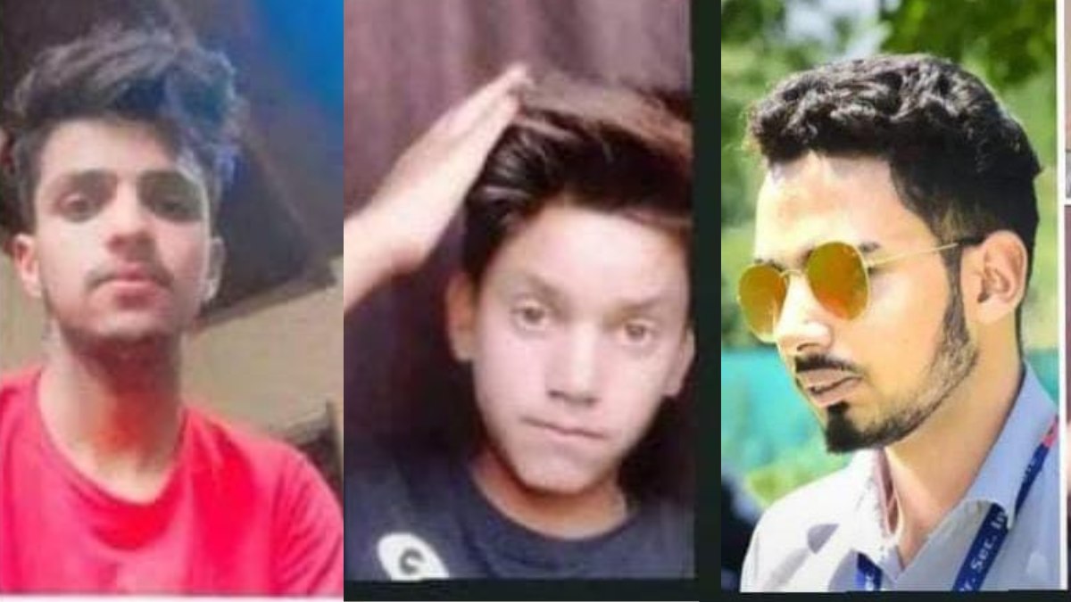 3 Kupwara students gone ‘missing’ 2 days before traced in Rajasthan 3 students go missing in Kupwara, families urge them to return home