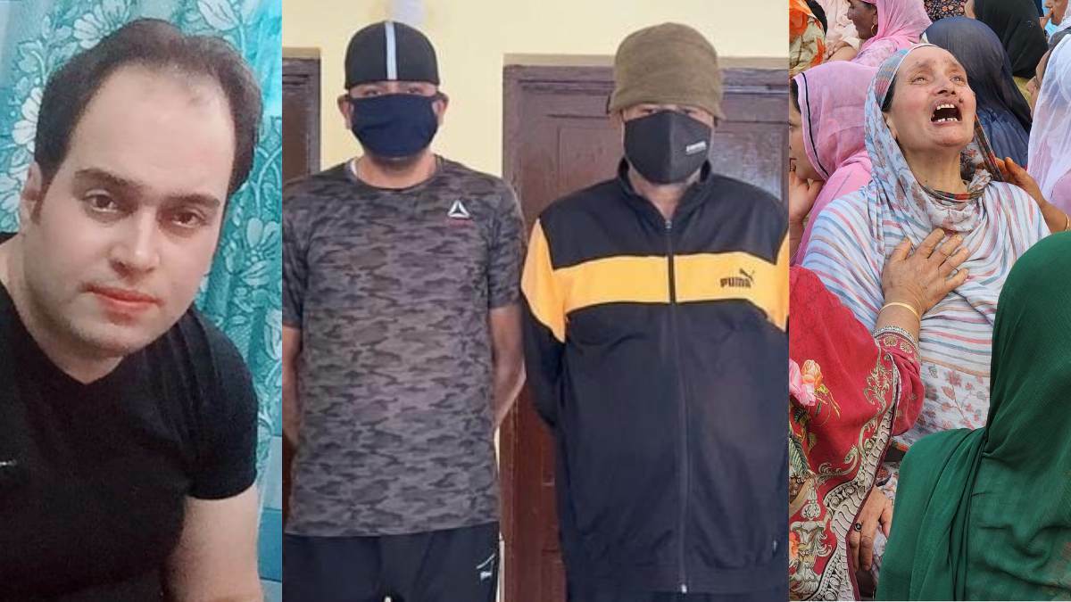 Death of Shameem Ali: Two persons held, probe ordered Death of Shameem Ali: Two persons held, probe ordered