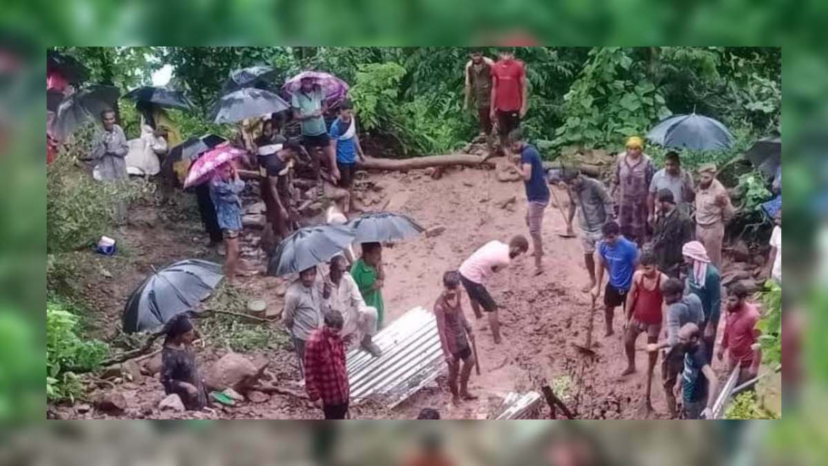 Two children killed as house collapses in Kathua, LG expresses grief over loss of lives Two children killed as house collapses in Kathua, LG expresses grief over loss of lives