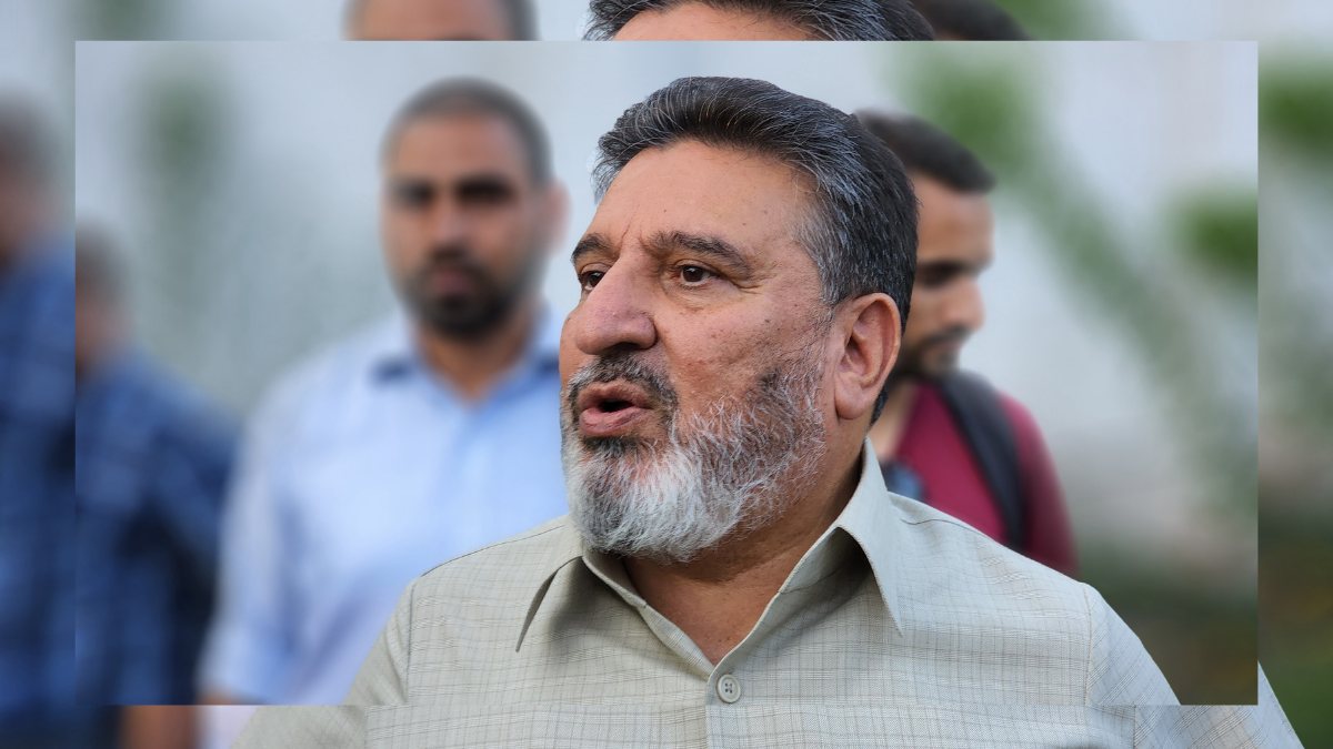 Apni Party stays away from All-party meeting