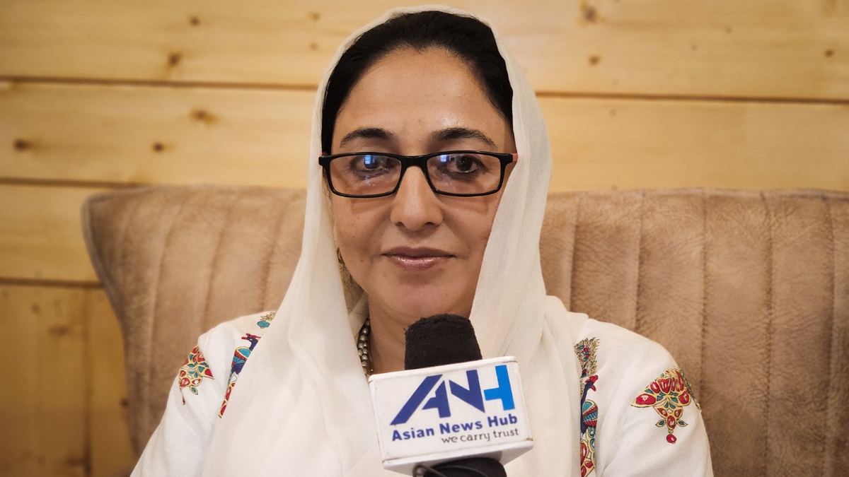 Pay rent or vacate shops: Waqf Board Chairperson to Shopkeepers