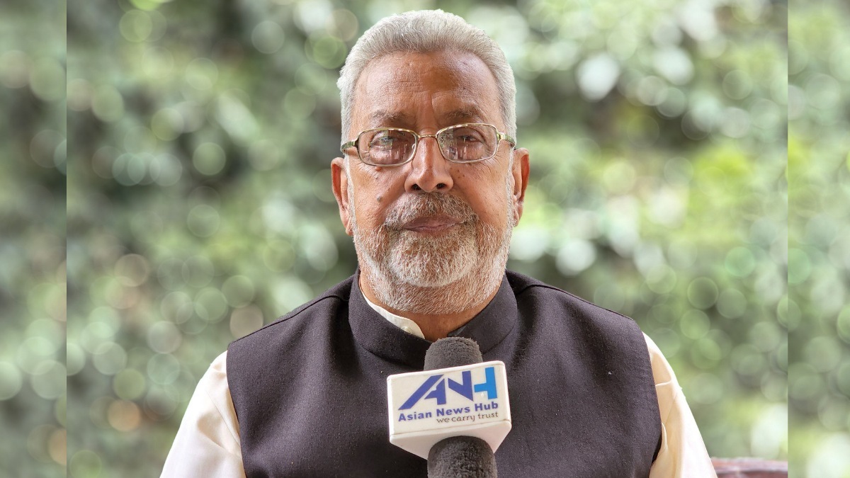 Taj Mohi-ud-din resigns from Congress in support of G N Azad