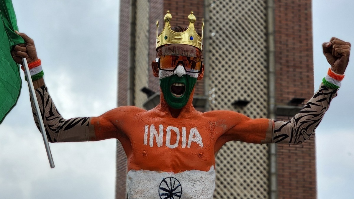 Ahead of Ind vs Pak match, police requests journalists not to share fake, sensitive news