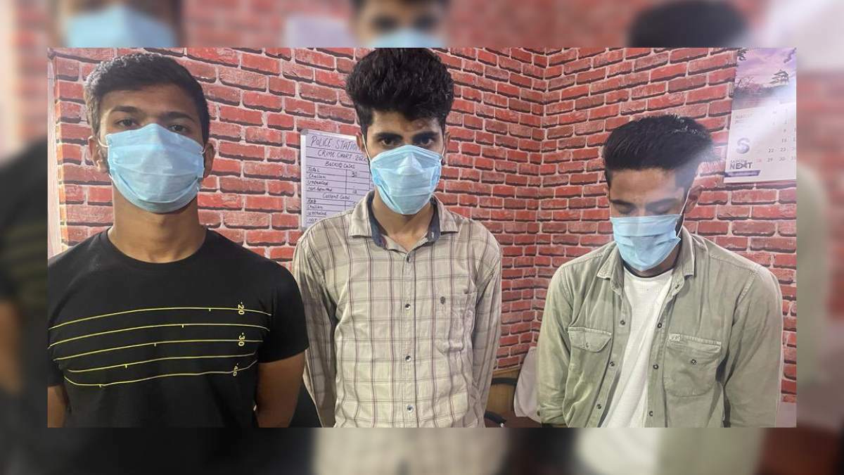 Two NIT students among three held after Nishat Video went Viral: Police