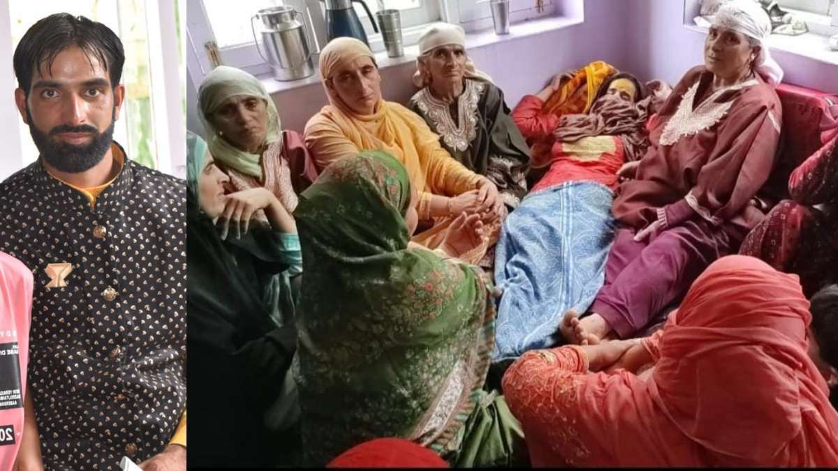Civilian killed during Kulgam gunfight: Family seeks compensation Civilian killed during Kulgam gunfight: Family seeks compensation