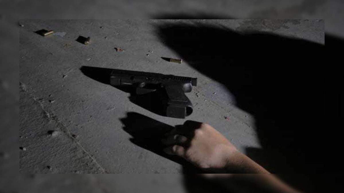 Paramilitary trooper shoots himself dead in Ganderbal SPO shoots self in Doda