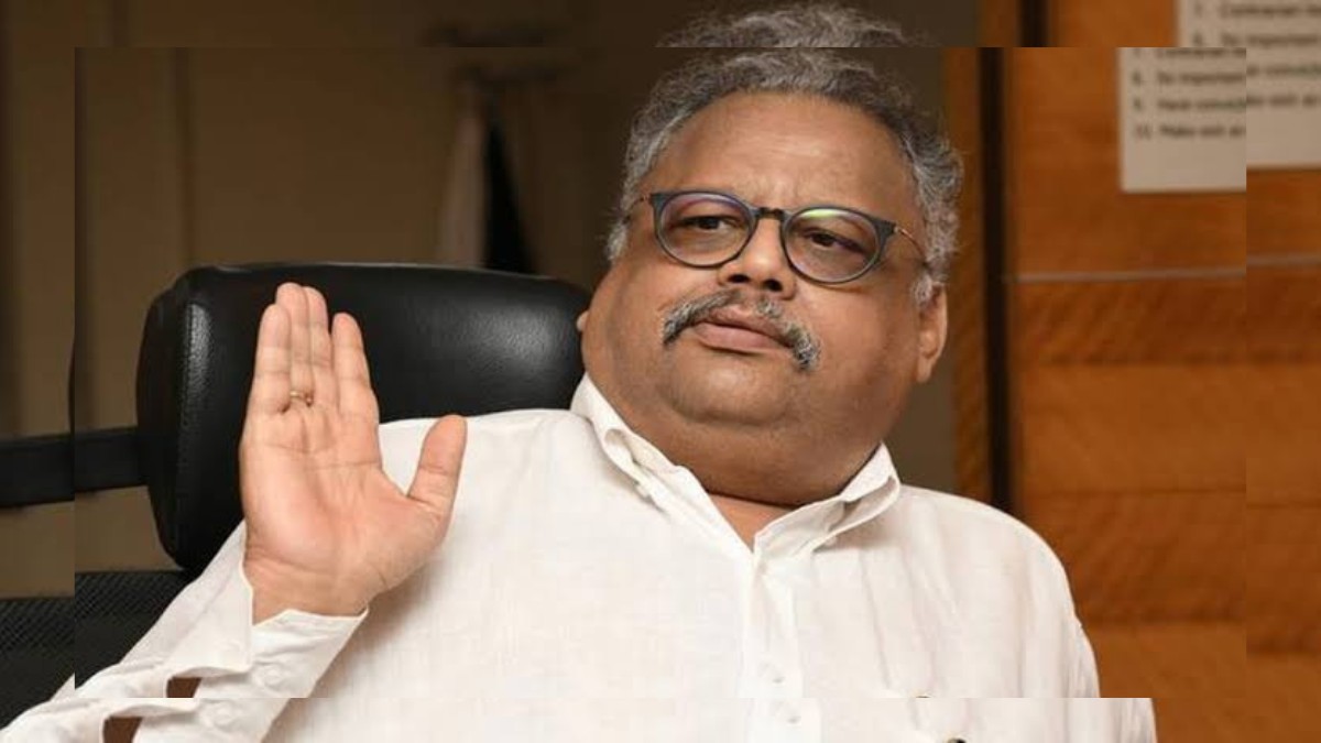Veteran stock investor Rakesh Jhunjhunwala passes away