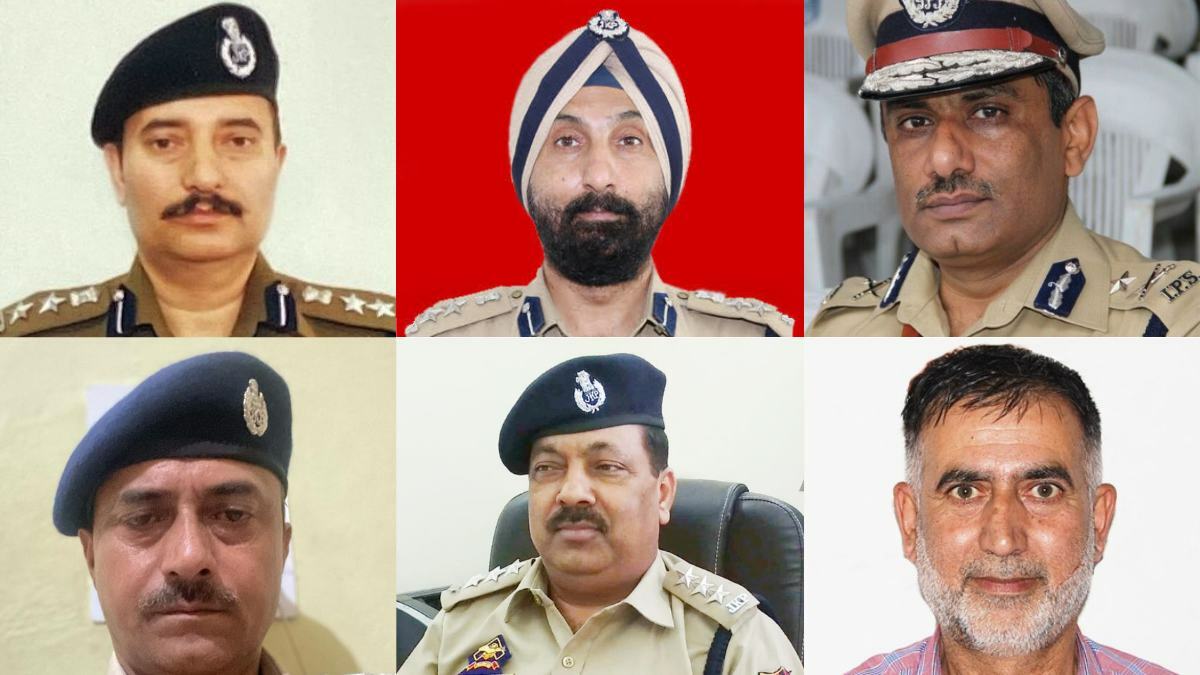 J&K tops Gallantry list for Police medals, DGP congratulates the awardees and their families J&K tops Gallantry list for Police medals, DGP congratulates the awardees and their families