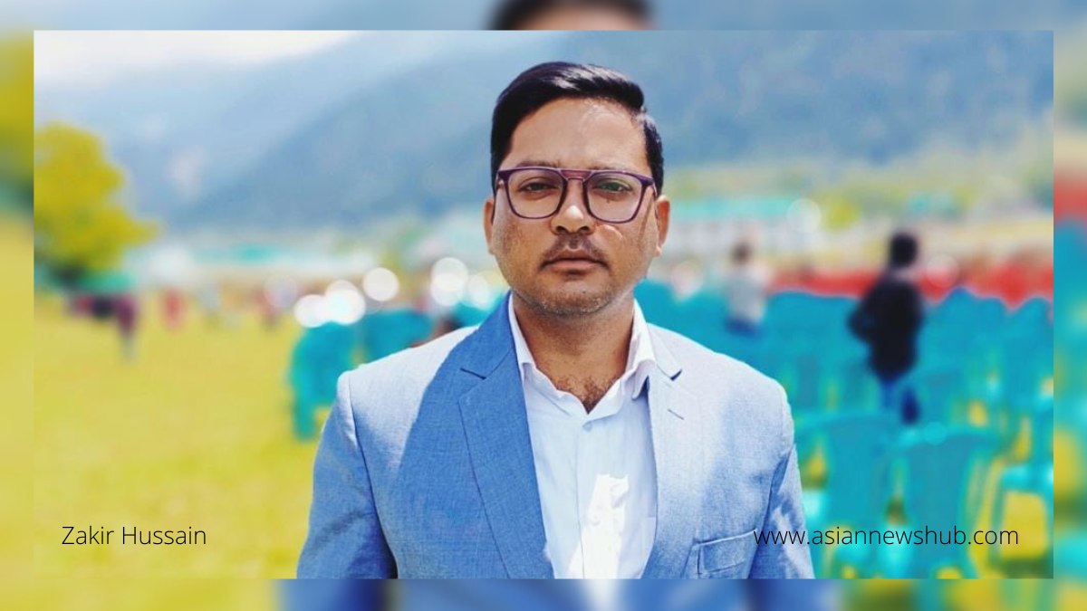 Teacher from Ganderbal bags Asian Education Award