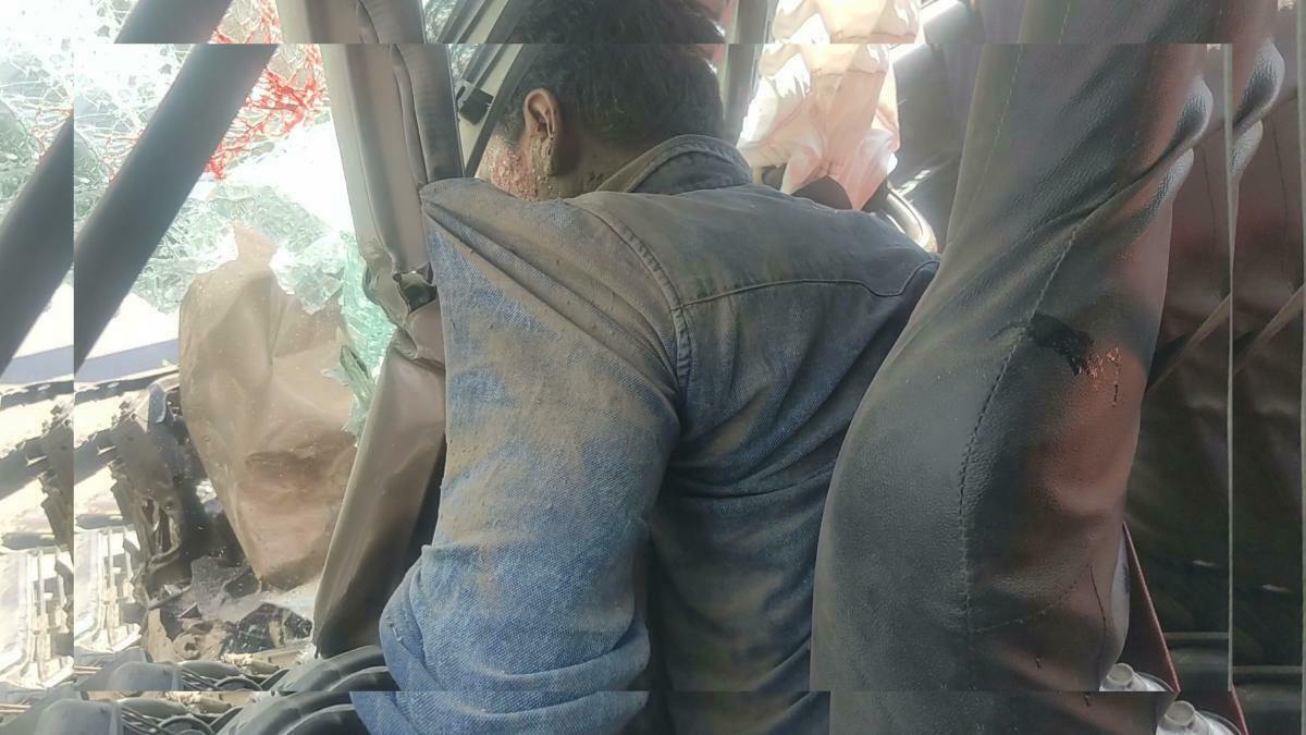 Two killed, 3 injured in Pattan accident Two killed, 3 injured in Pattan accident