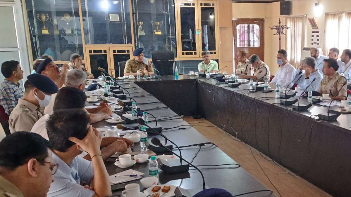 Jammu & Kashmir Police to organize “Pedal for Peace” Cycle Race-2022 at Srinagar on September 11