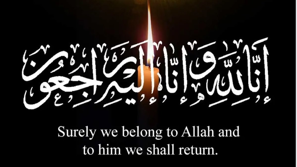 Noted journalist Muzamil Jaleel bereaved