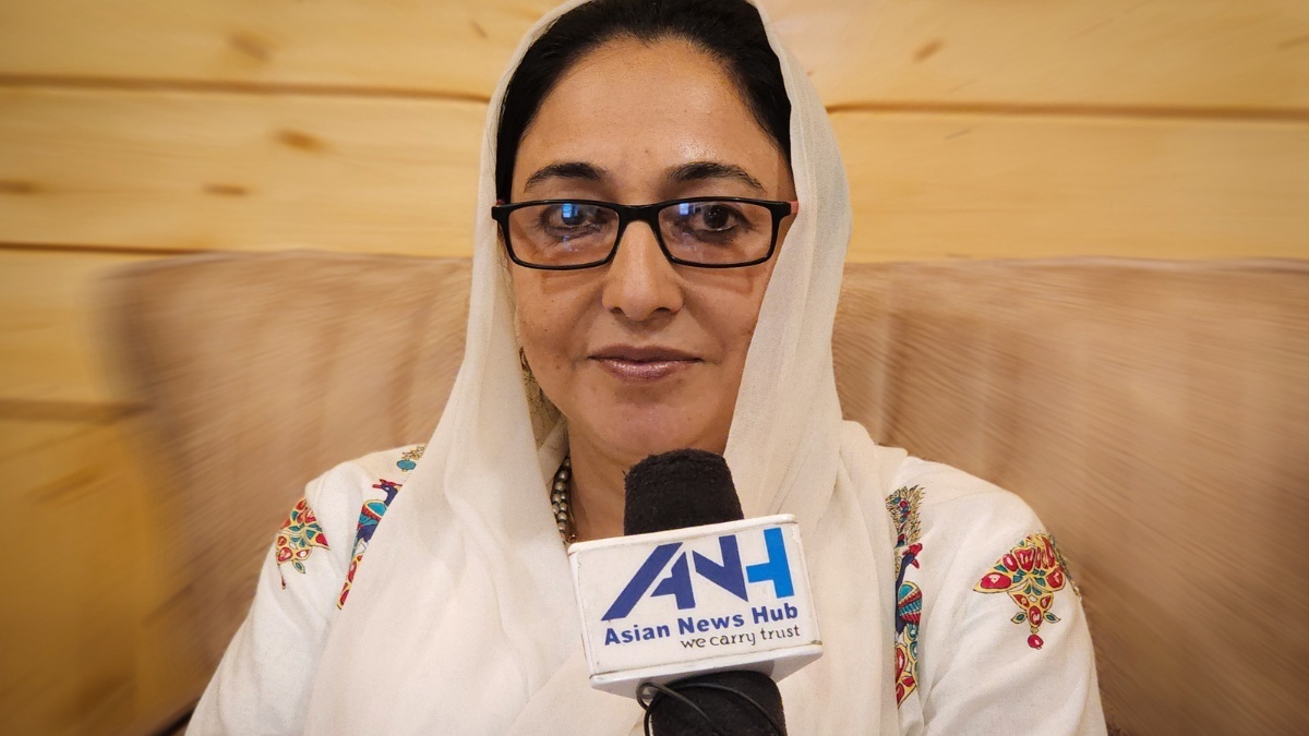 Shopkeepers holding Waqf shops cooperating; ‘Eidgah meant for prayers only, not as playfield,’ says Dr Darakshan Andrabi