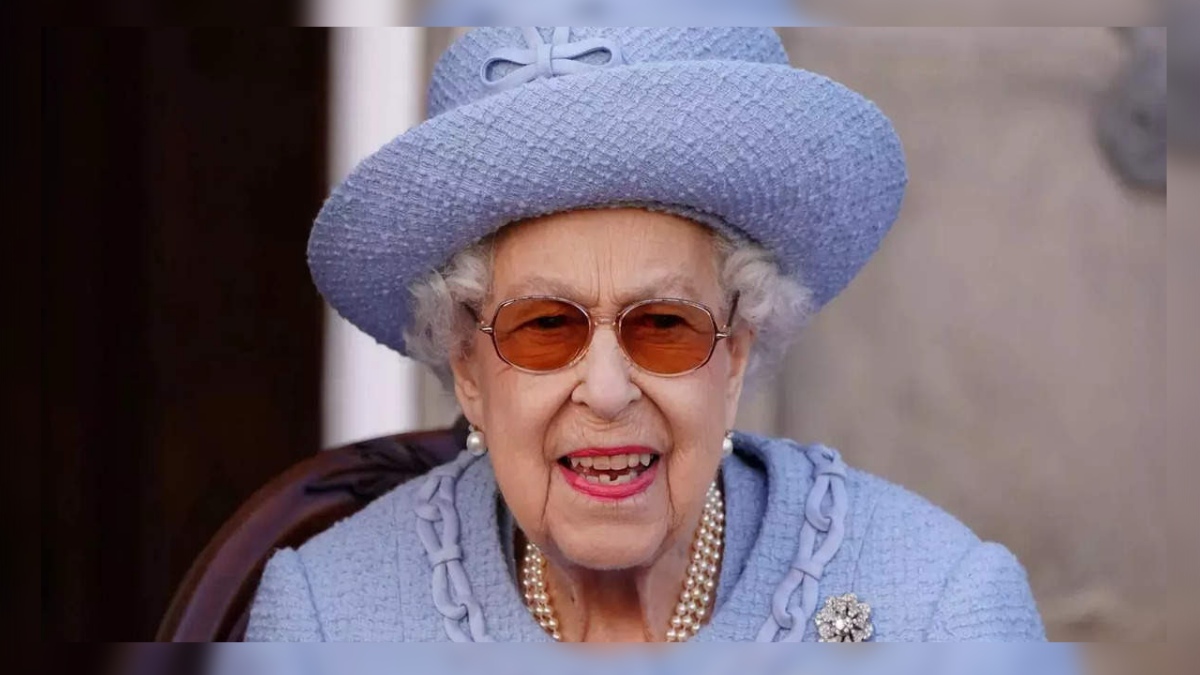 Queen Elizabeth II dies at 96 Queen Elizabeth II dies at 96