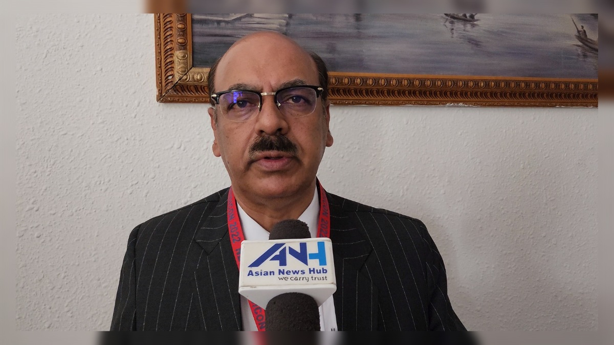 Breastfeeding mothers have less chances of acquiring deadly diseases: Dr Muzaffar Jan