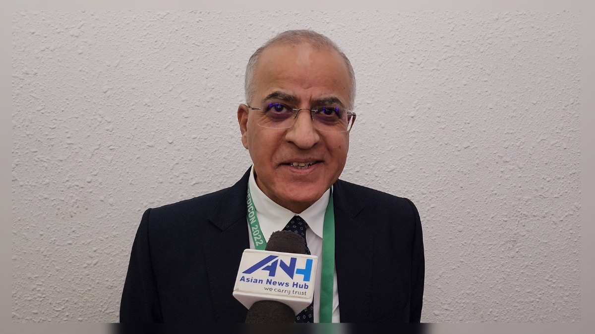 Frequency of depression on rise in J&K like rest parts of world: Dr Sushil Razdan Frequency of depression on rise in J&K like rest parts of world: Dr Sushil Razdan