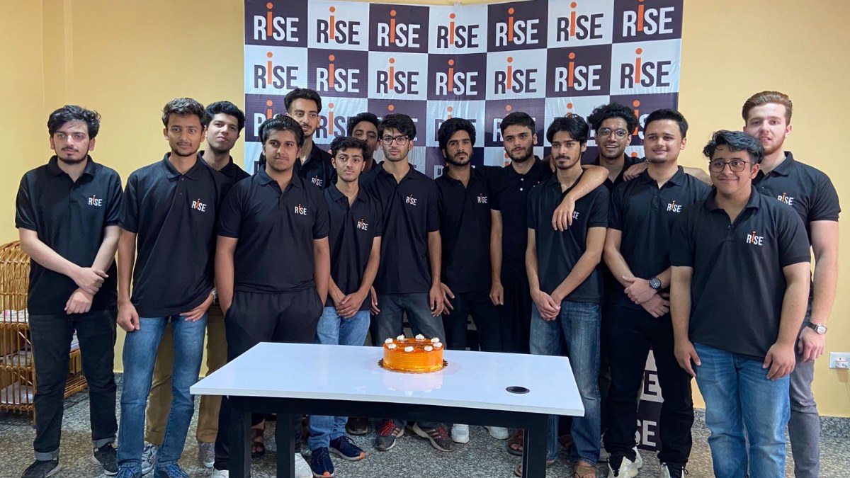 RISE delivers again as 13 students qualify for IITs this year