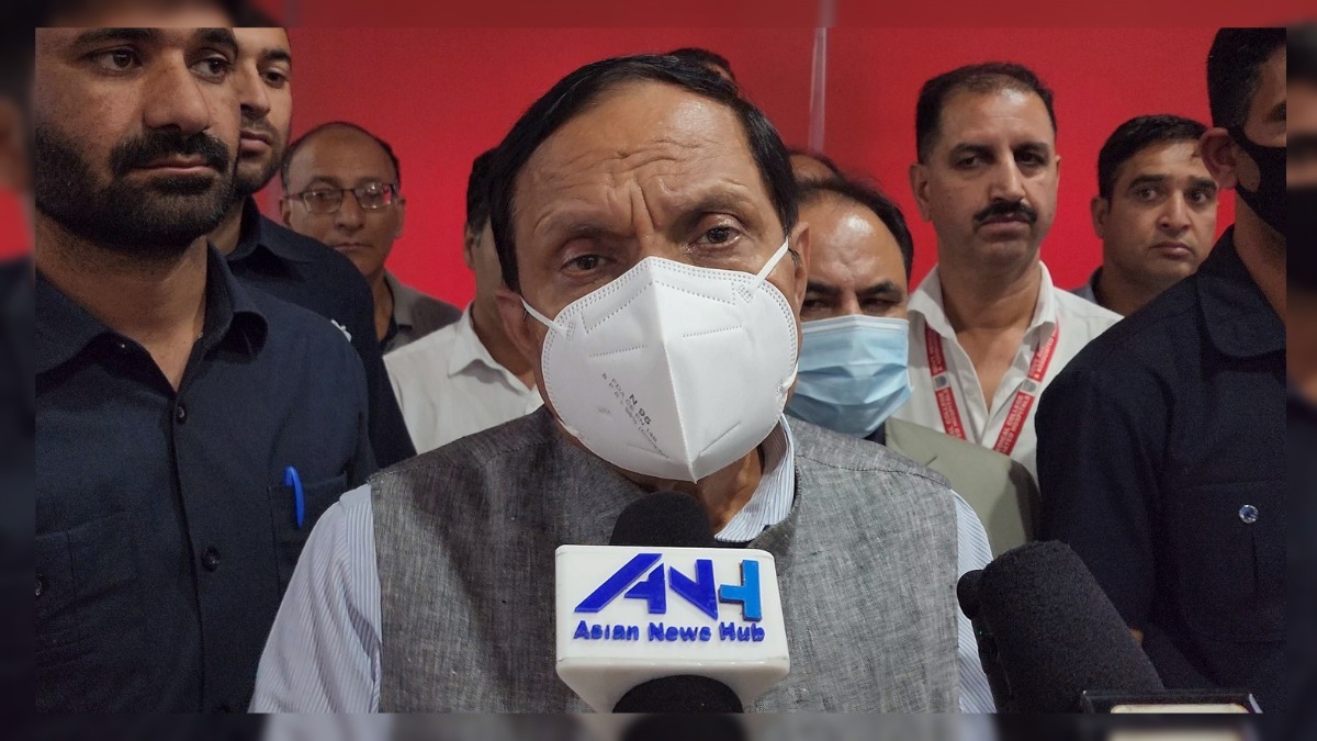 Blood donation camps being organised to ensure nobody dies due to unavailability of blood: Advisor Bhatnagar