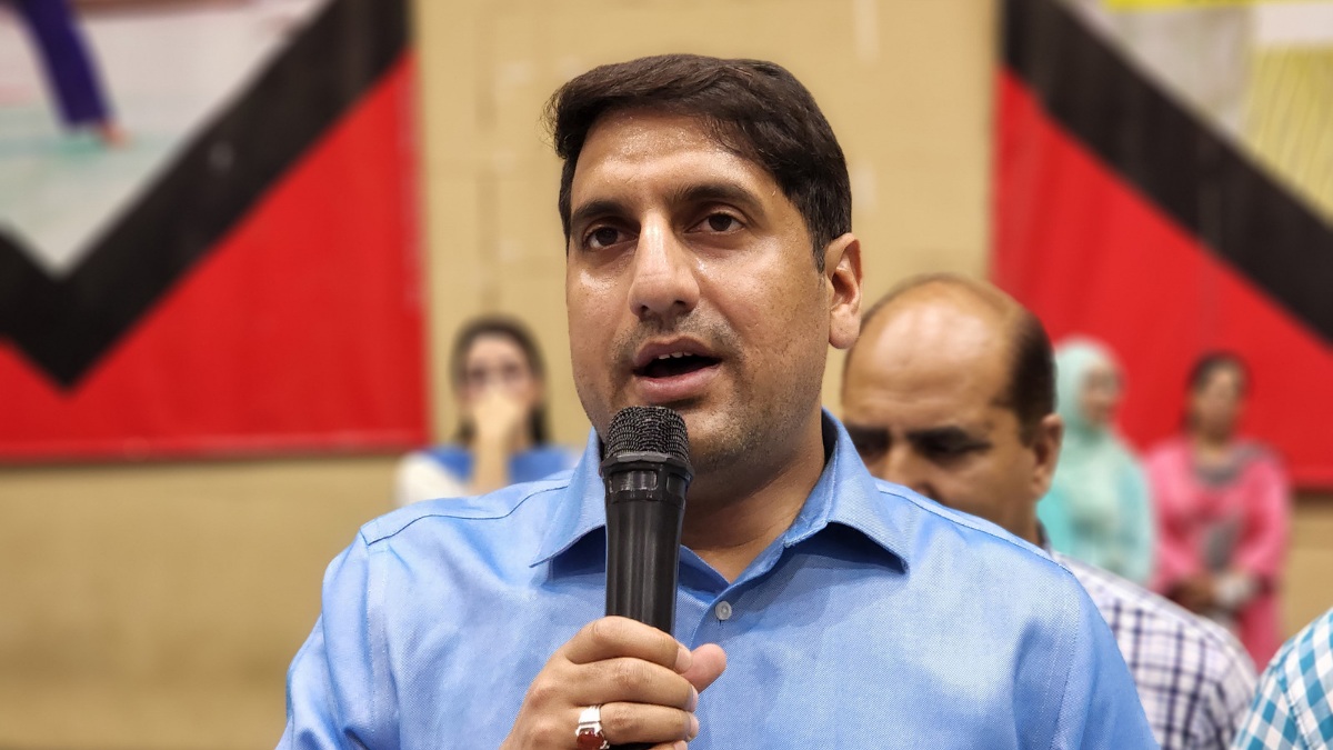 DC Sgr chairs meeting of District Society for Prevention of Cruelty to Animals