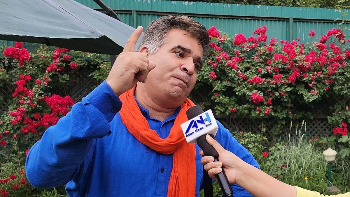 Mehbooba poisoning young minds in J-K for vested political interests: BJP