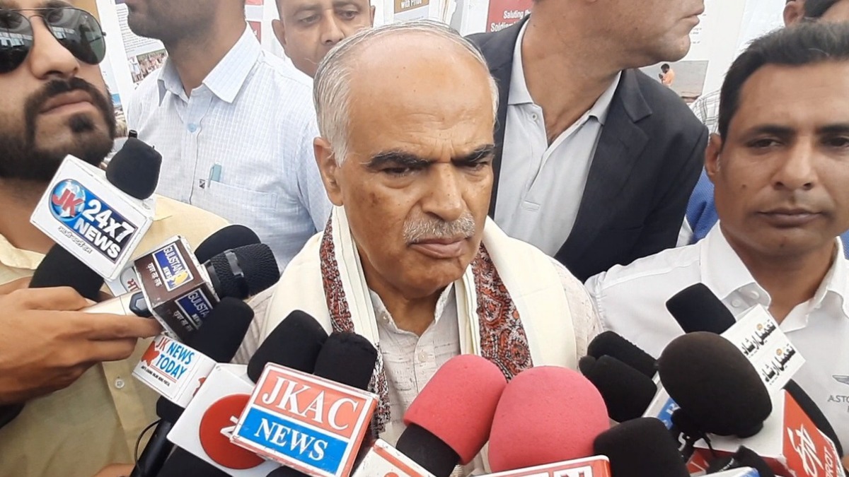 Arrest of religious clerics: BJP says innocents among them will be freed soon