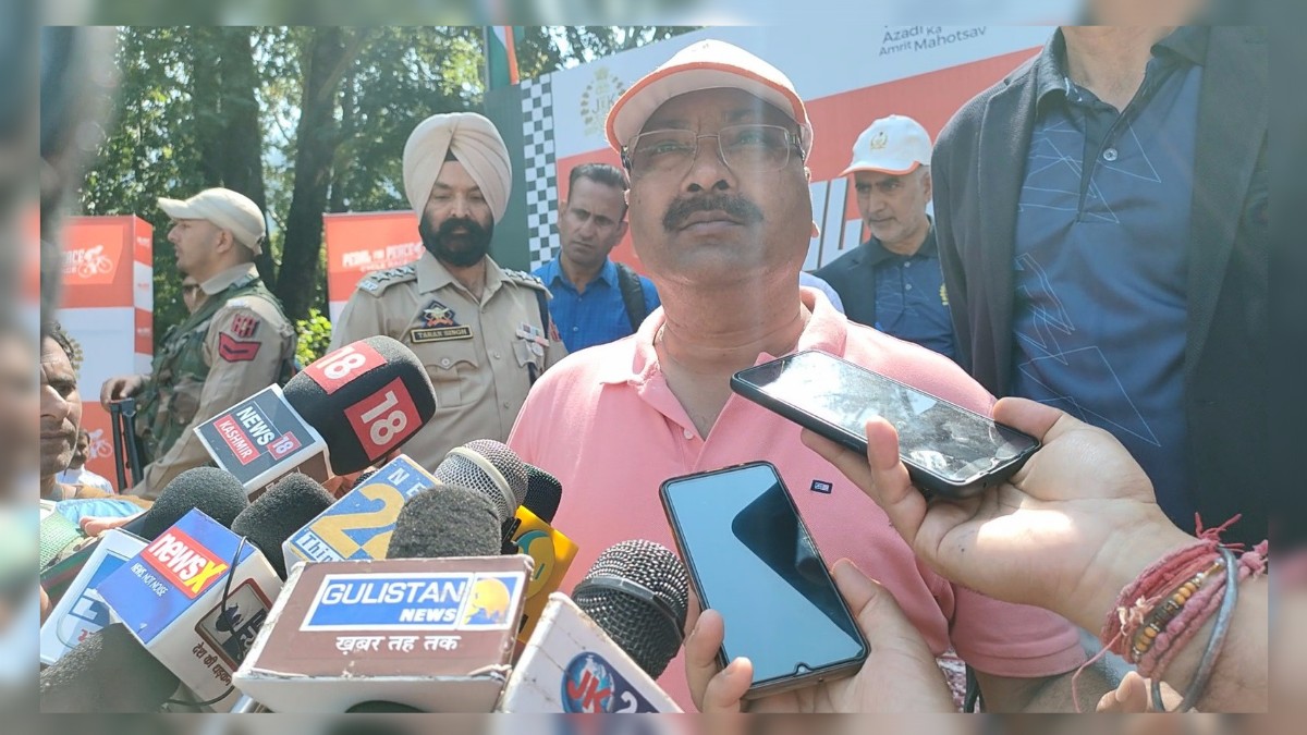 Won’t take much time to wipe-out all anti-peace elements, militants in J&K: DGP Dilbagh Singh