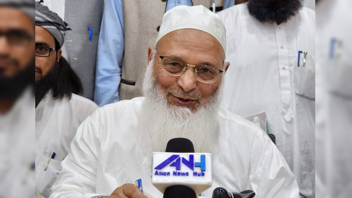 Forcing Kashmiri students to sing Bhajans, do Surya Namaskar direct interference in religion; move unacceptable: MMU