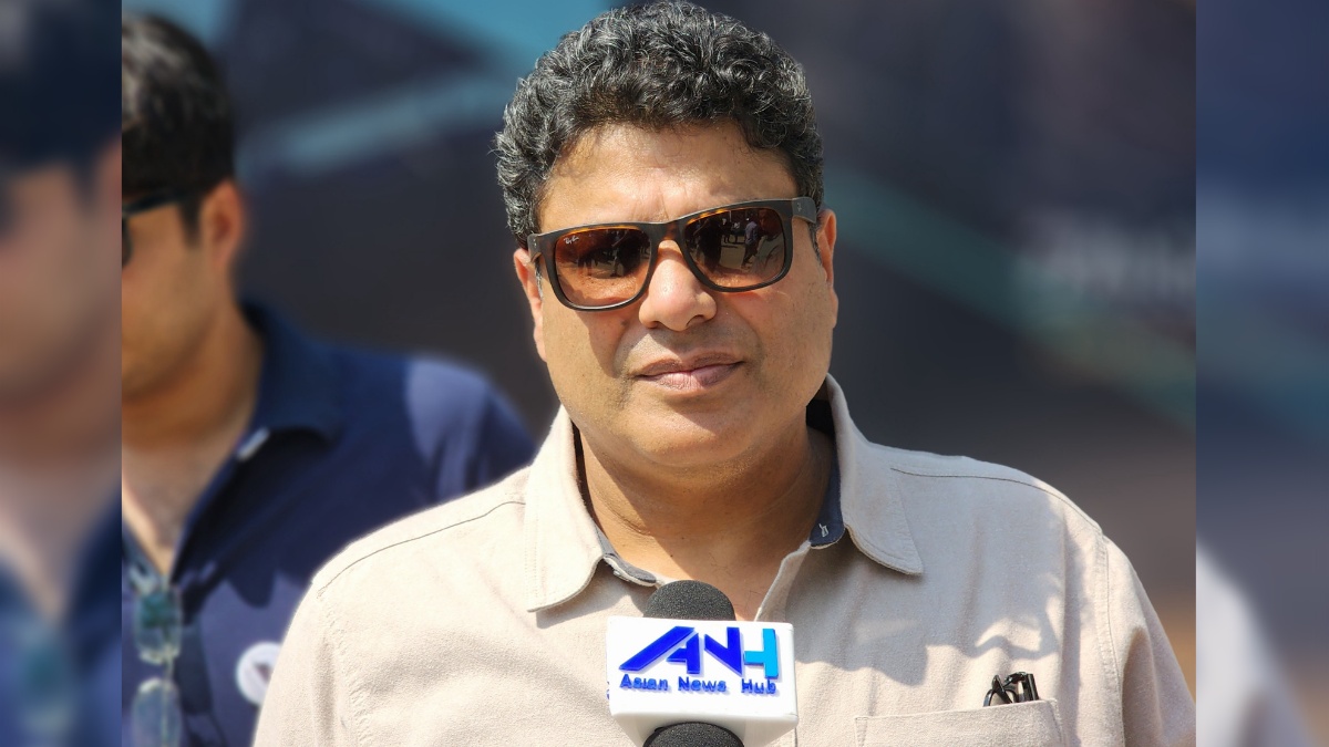 Apart from other tourism activities, Kashmir being promoted as wedding destination: Sarmad Hafeez Apart from other tourism activities, Kashmir being promoted as wedding destination: Sarmad Hafeez