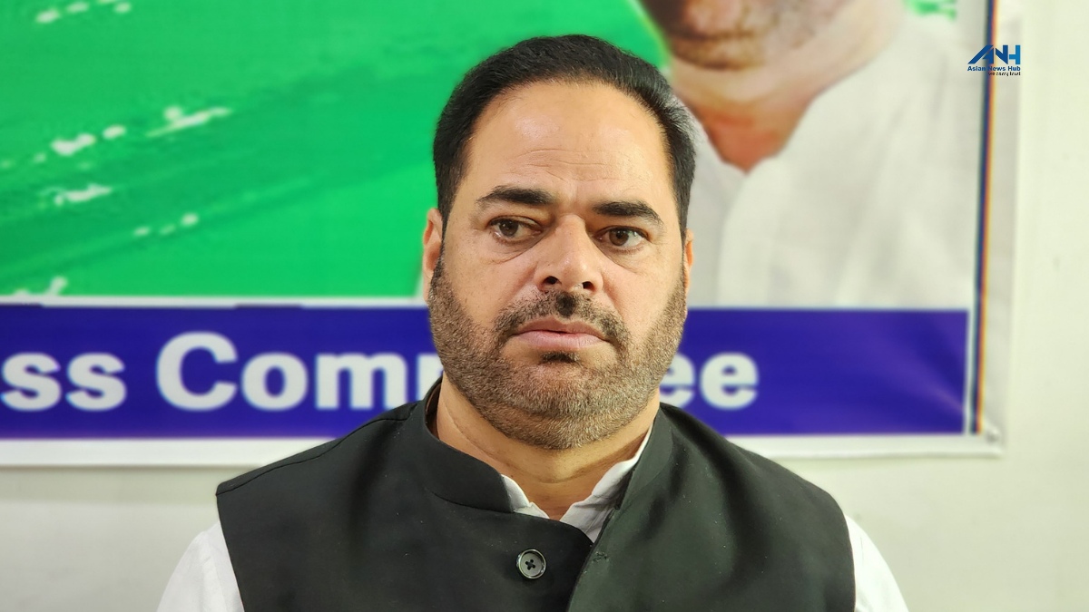 Azad’s party is fully associated with BJP: Congress