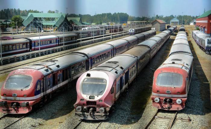 First electric train on Baramulla-Banihal corridor to begin journey from October 2