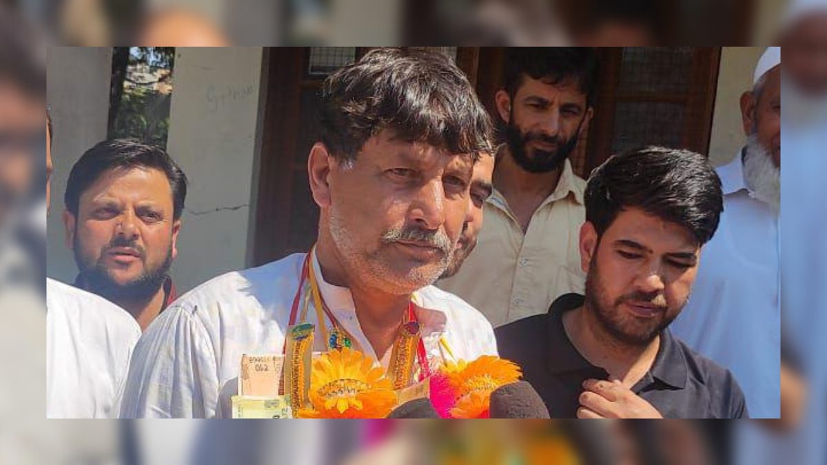 GN Dar is new prez of traders body Wagoora GN Dar is new prez of traders body Wagoora