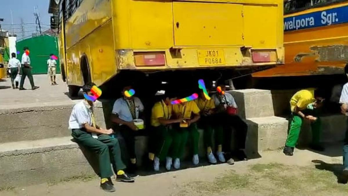 DM Sgr takes cognizance of Oasis school of Education viral video DM Sgr takes cognizance of Oasis school of Education viral video