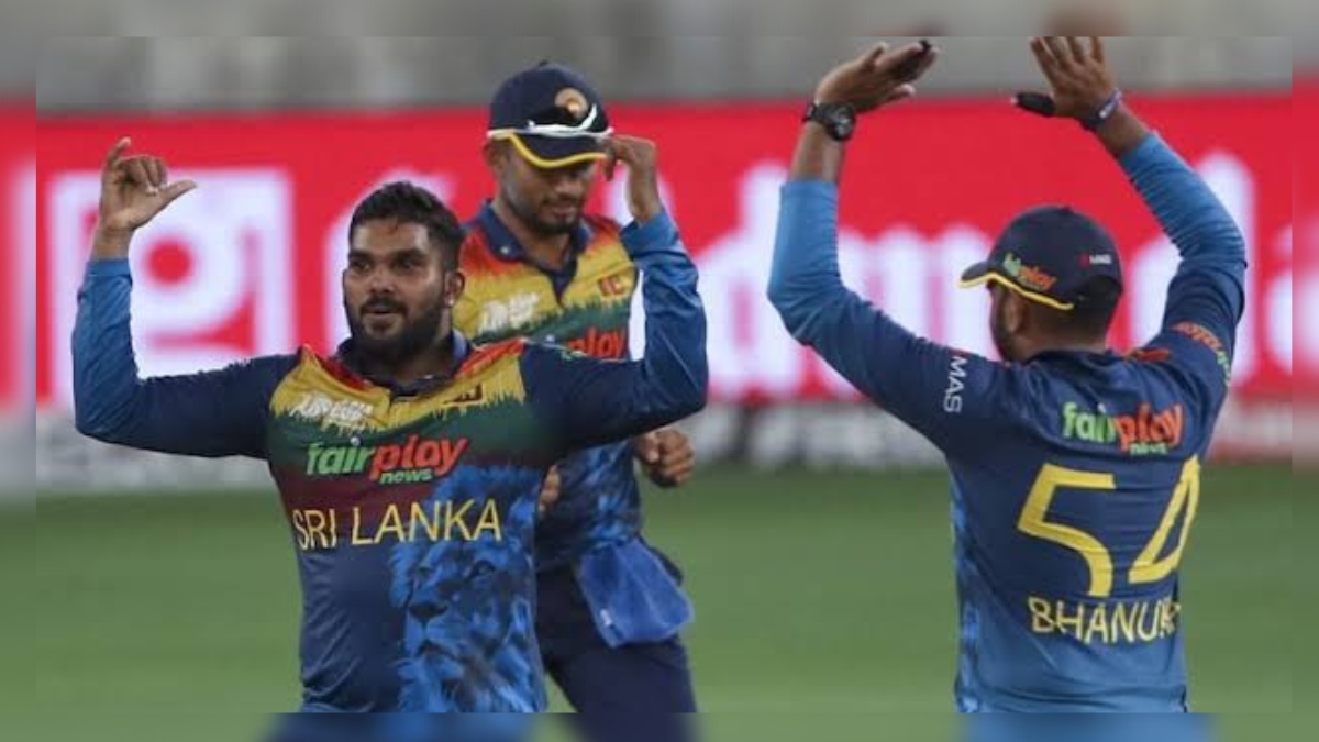 SriLanka beat Pakistan to win the Asia Cup 2022 SriLanka beat Pakistan to win the Asia Cup 2022