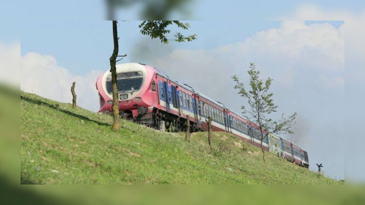 First electric train on Baramulla-Banihal corridor to begin journey from October 2