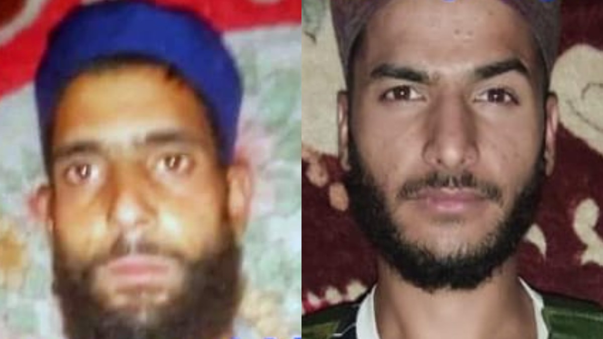 Two local AGuH militants killed in Srinagar encounter