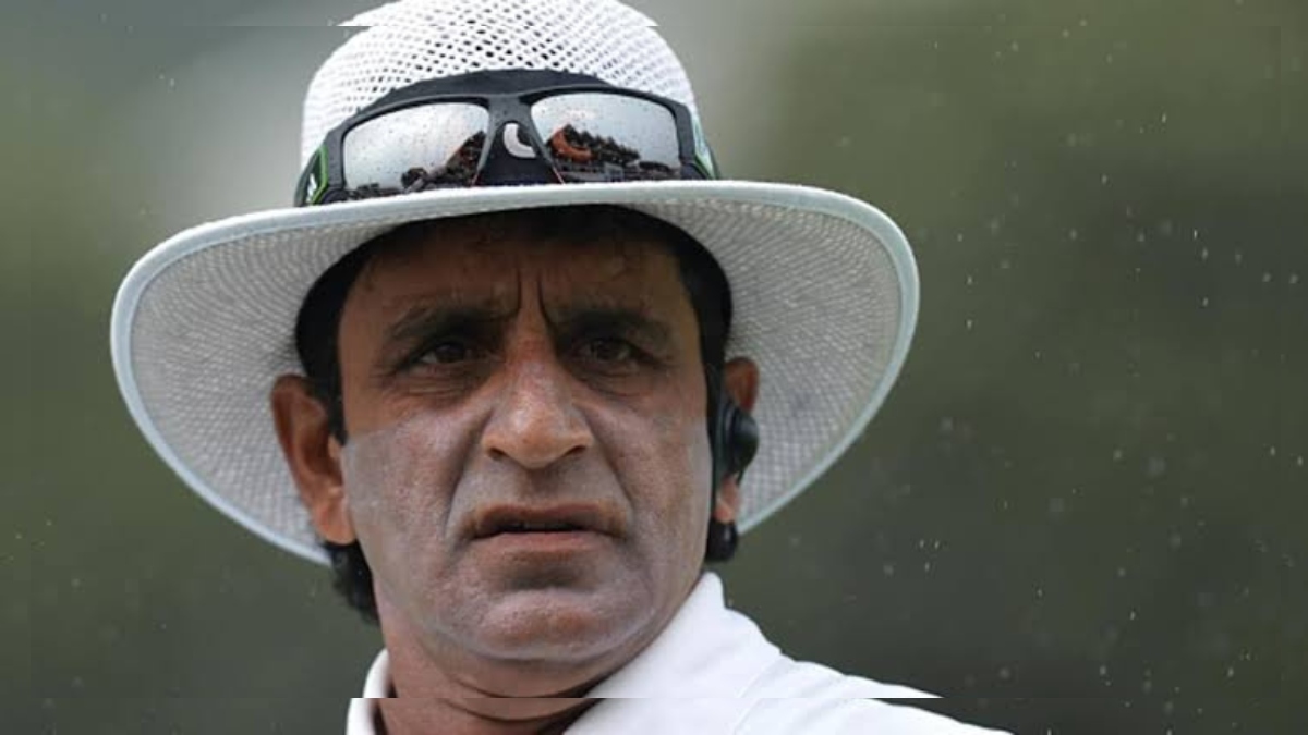 Former Pakistan umpire Asad Rauf dies of cardiac arrest