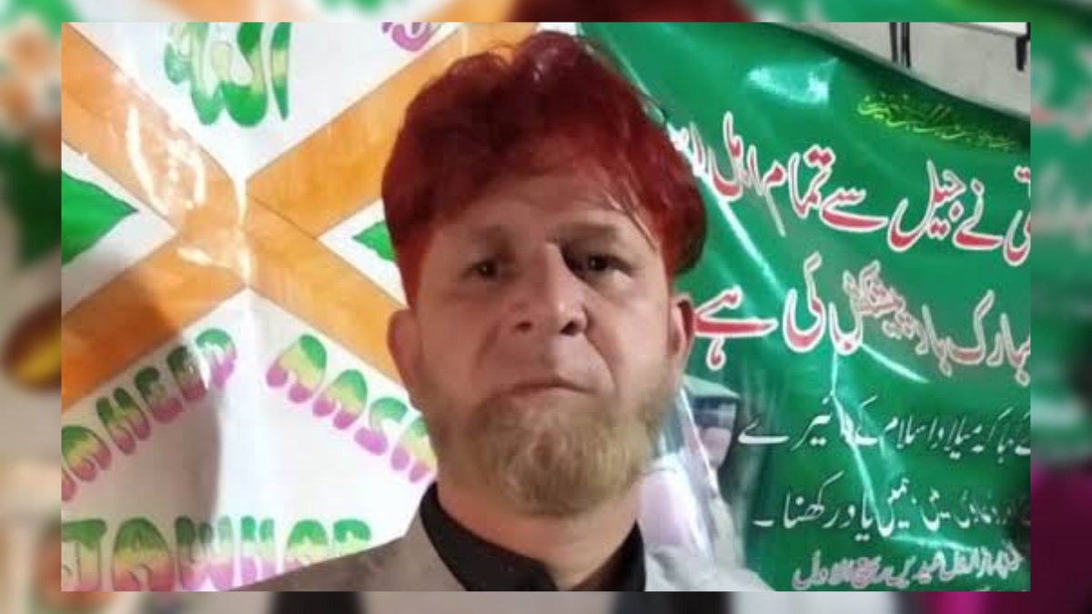 Sarjan Barkati arrested in Shopian