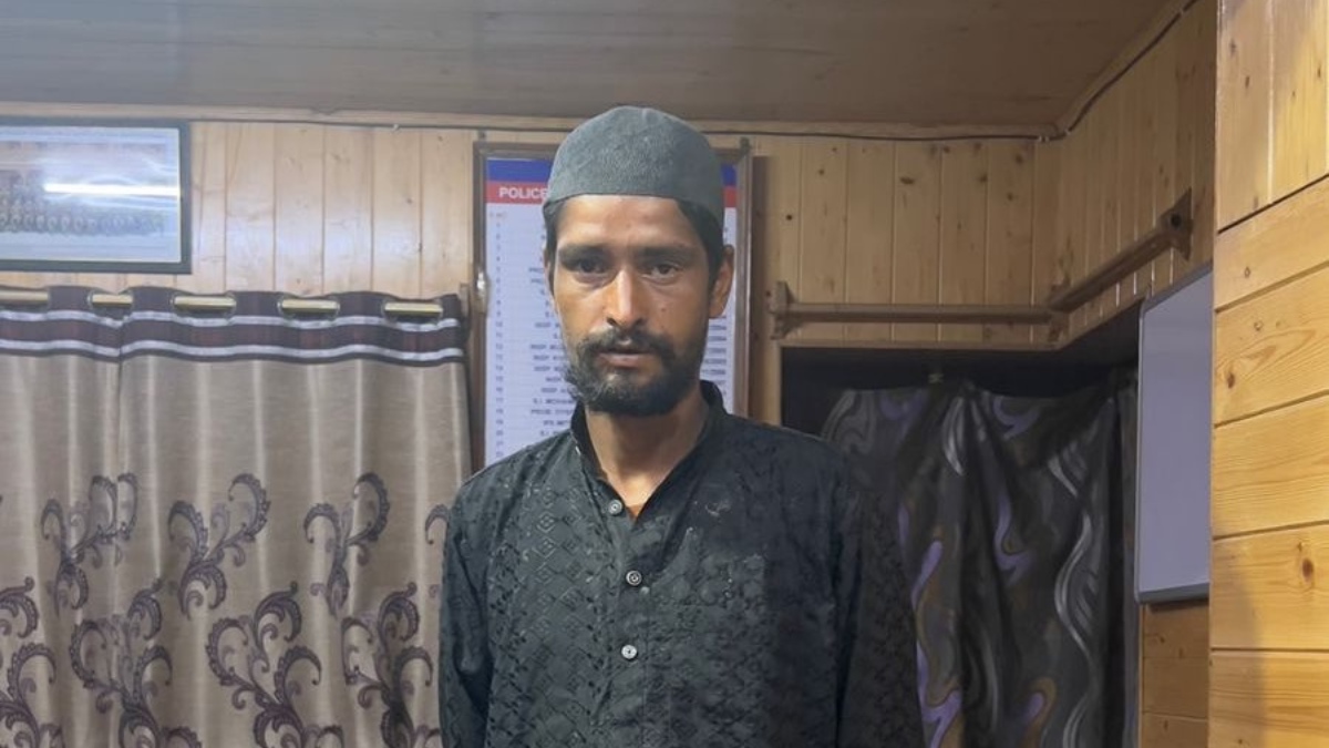 Sgr police arrest serial masjid thief