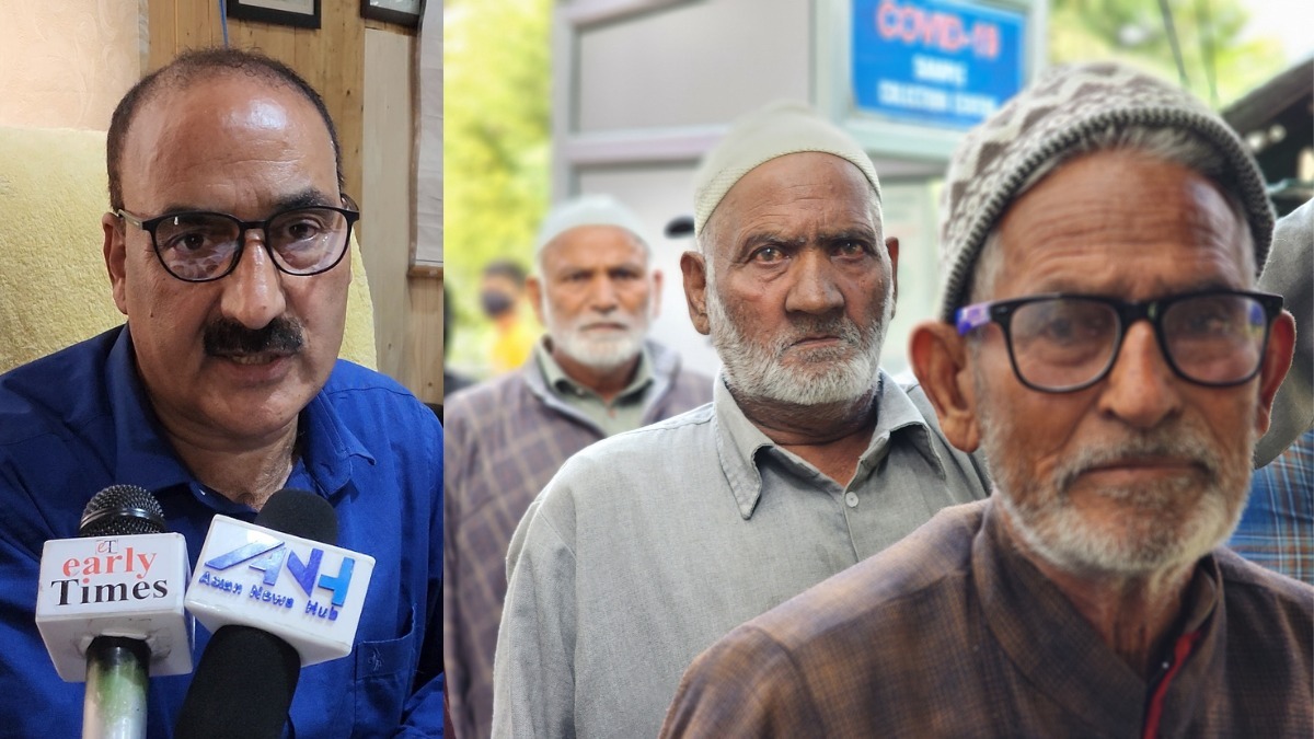 Patients suffer as CD hospital switches to online registration at OPD