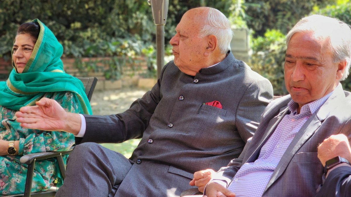 J&K situation worse; even breathing space choked, alleges PAGD