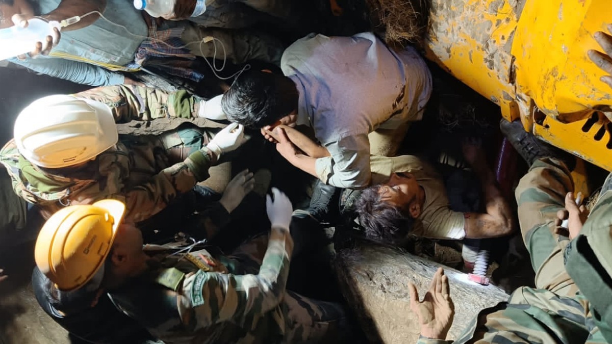 Kishtwar Landslides: 4 dead, 9 injured as rescue operation ends