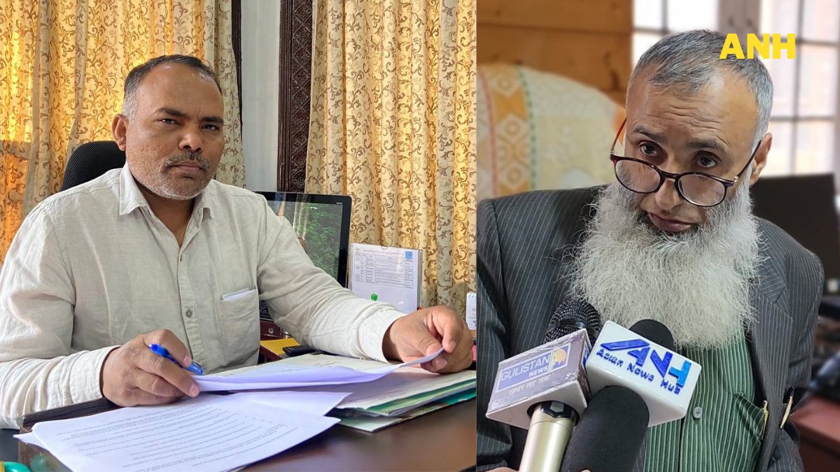 Erratic Weather Forecast: Adequate stock of essentials available in Kashmir division: Admin