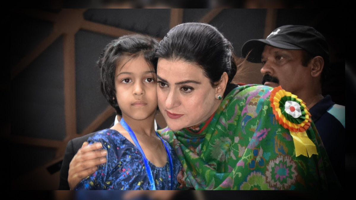 Make Yoga a routine, to stay fit: Secretary Sports Council, Nuzhat Gull