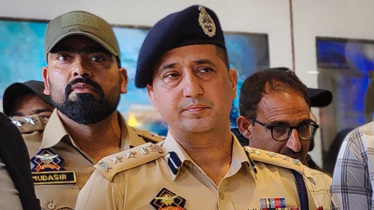 SSP Sgr Rakesh Balwal greets people on Eid Milad-un-Nabi (PBUH)