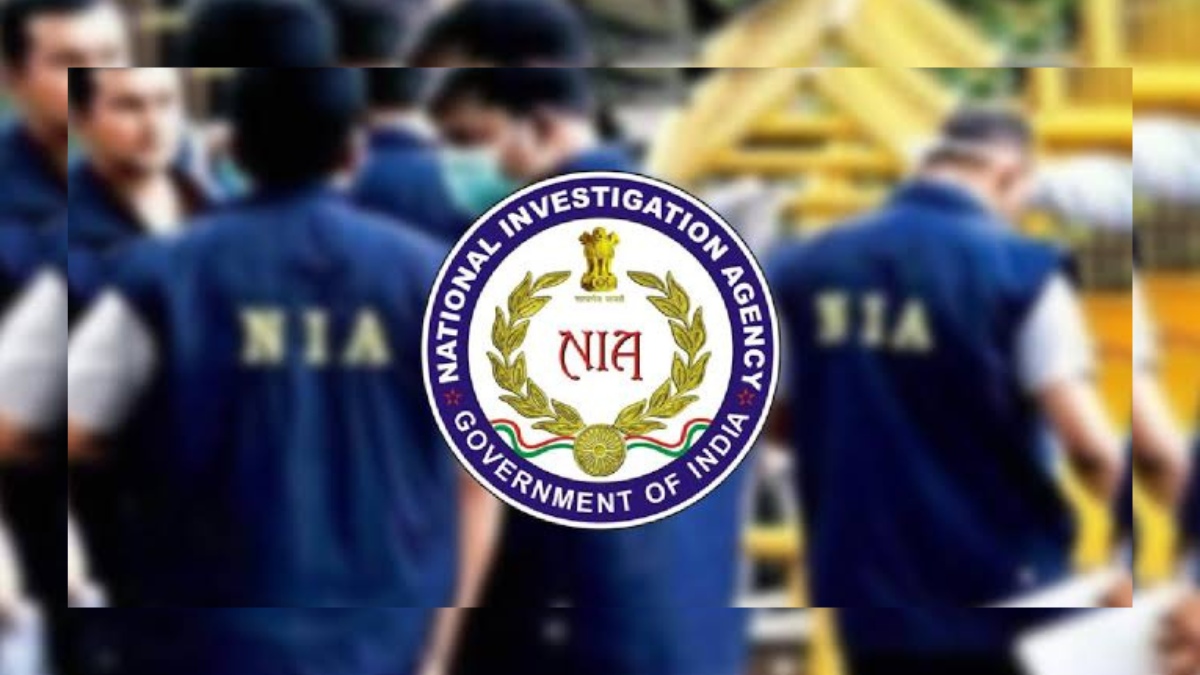NIA conducts multiple raids in JK