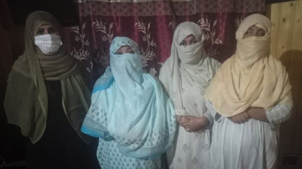 Gang of women thieves busted in Srinagar, three arrested: Police