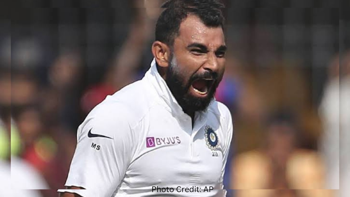 Shami picked as Bumrah’s replacement in India squad for T20 World Cup