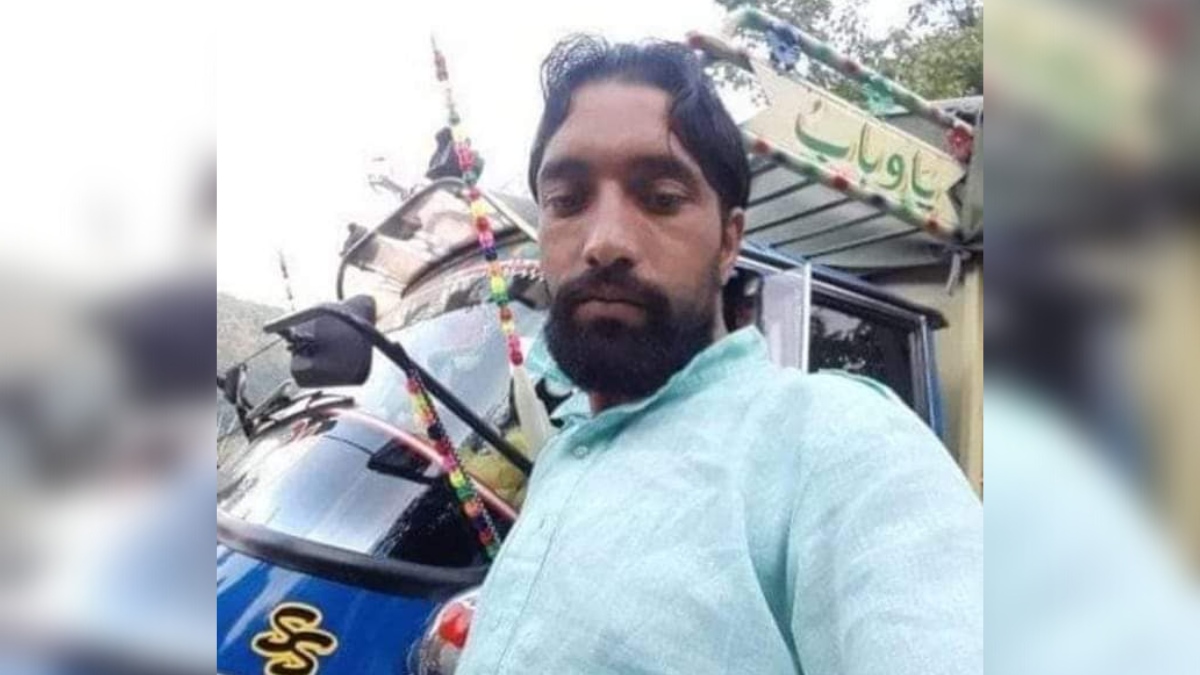 Missing since September 24 youth found dead in central Kashmir Missing since September 24 youth found dead in central Kashmir