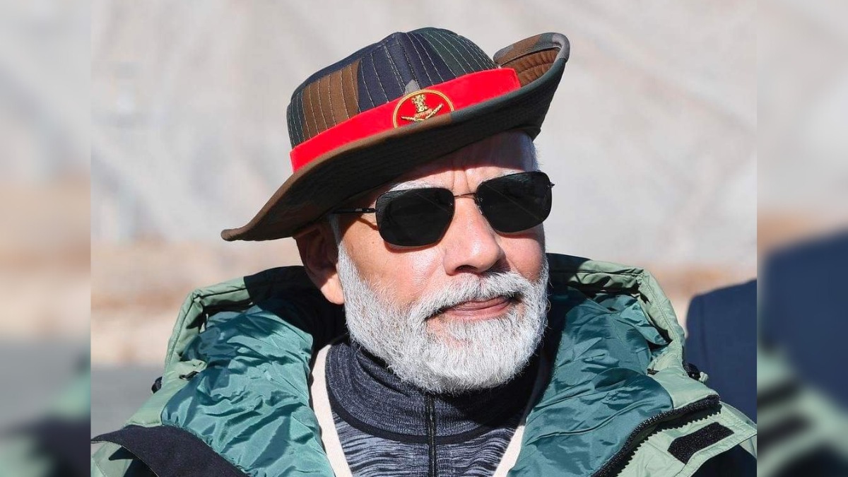 Have dealt effectively with internal, external enemies of India: PM Modi Have dealt effectively with internal, external enemies of India: PM Modi